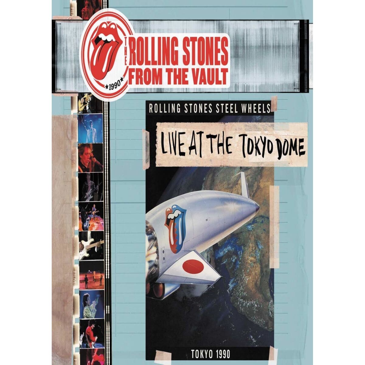 ザ・ローリング・ストーンズ『フロム・ザ・ヴォルト・エクストラ~ライヴ・イン・ジャパン - トーキョー・ドーム 1990.2.24(DVD)』+『ライヴ・ア Amazon.co.jp: ザ・ローリング・ストーンズ『フロム・ザ
