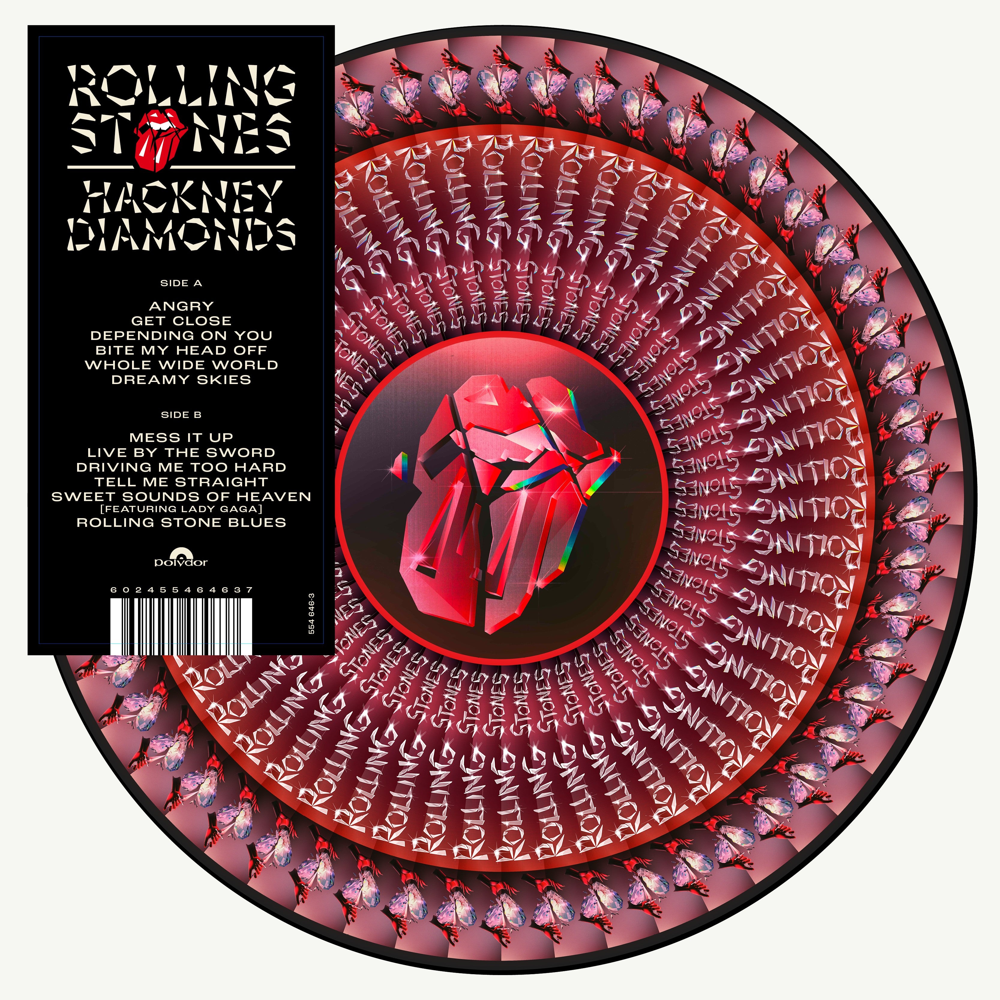 Hackney Diamonds - The Rolling Stones