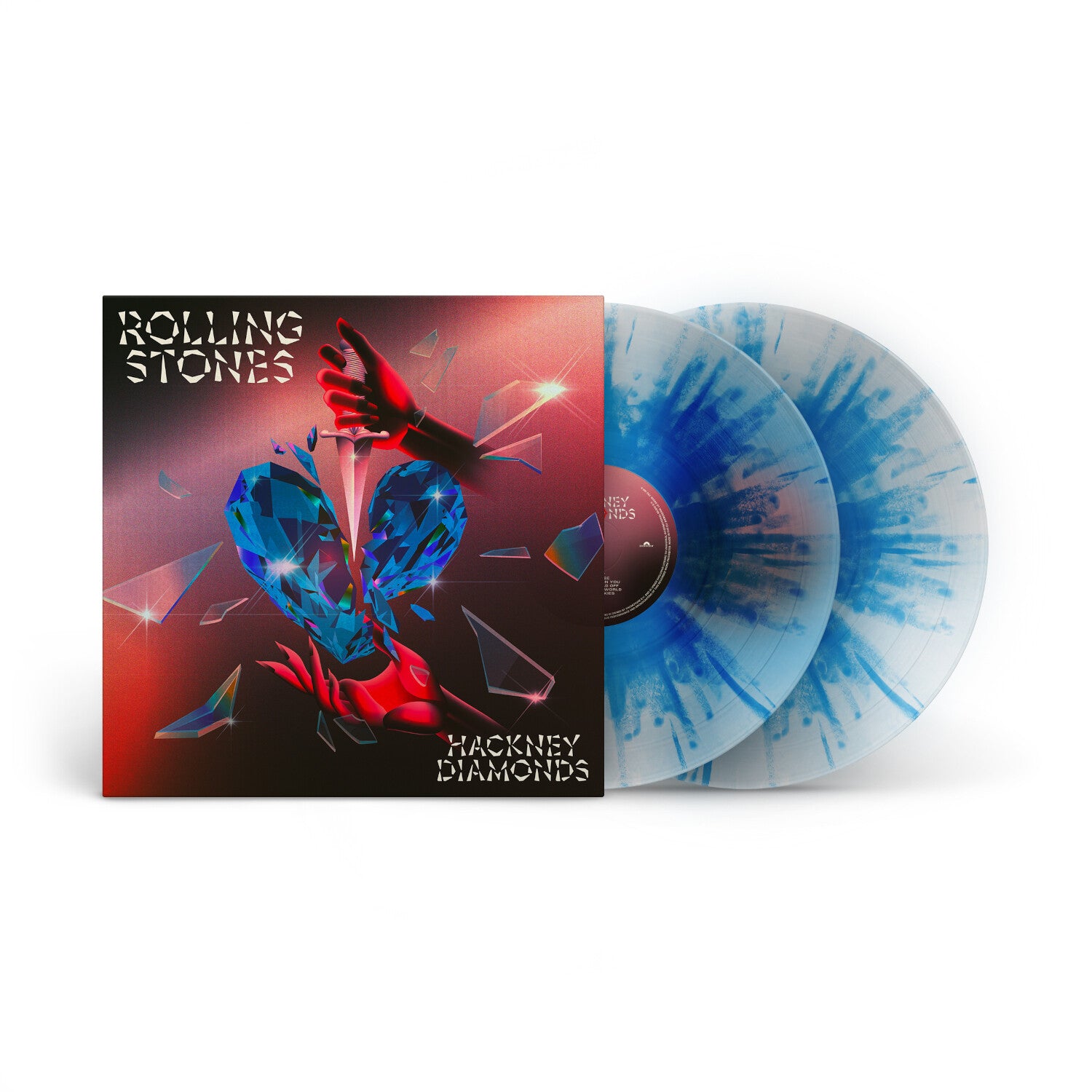 洋楽 Rolling Stones Hackney Diamonds RS No.9 ROLLING STONES Hackney Diamonds RS No9 Carnaby Exclusive Red