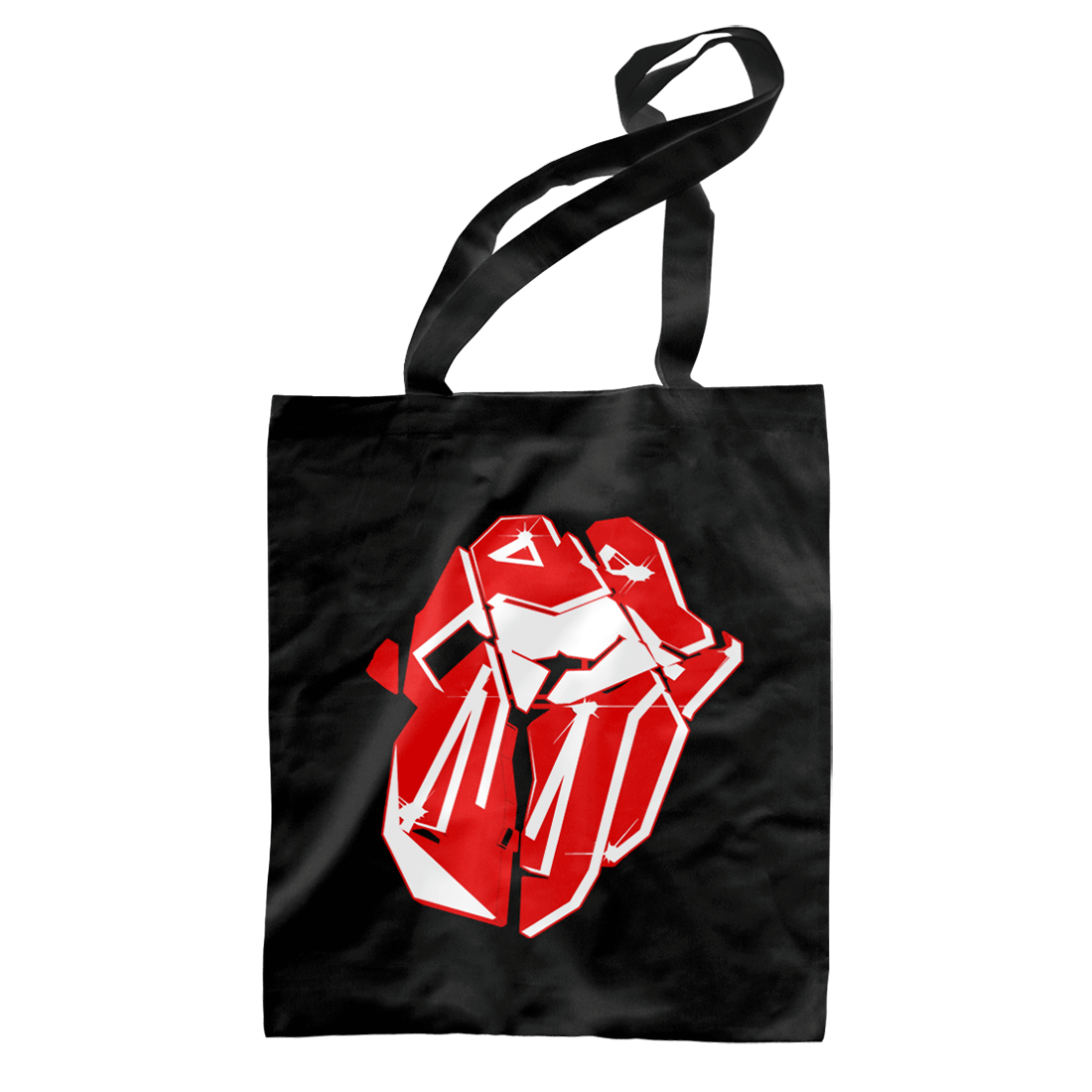 The Rolling Stones Hackney Diamonds Tote Bag 326755