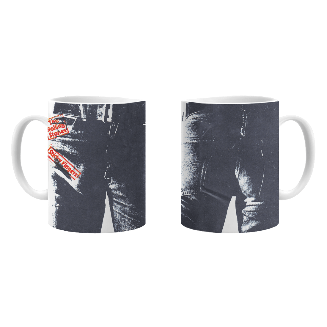 The Rolling Stones Sticky Fingers Tasse 188701