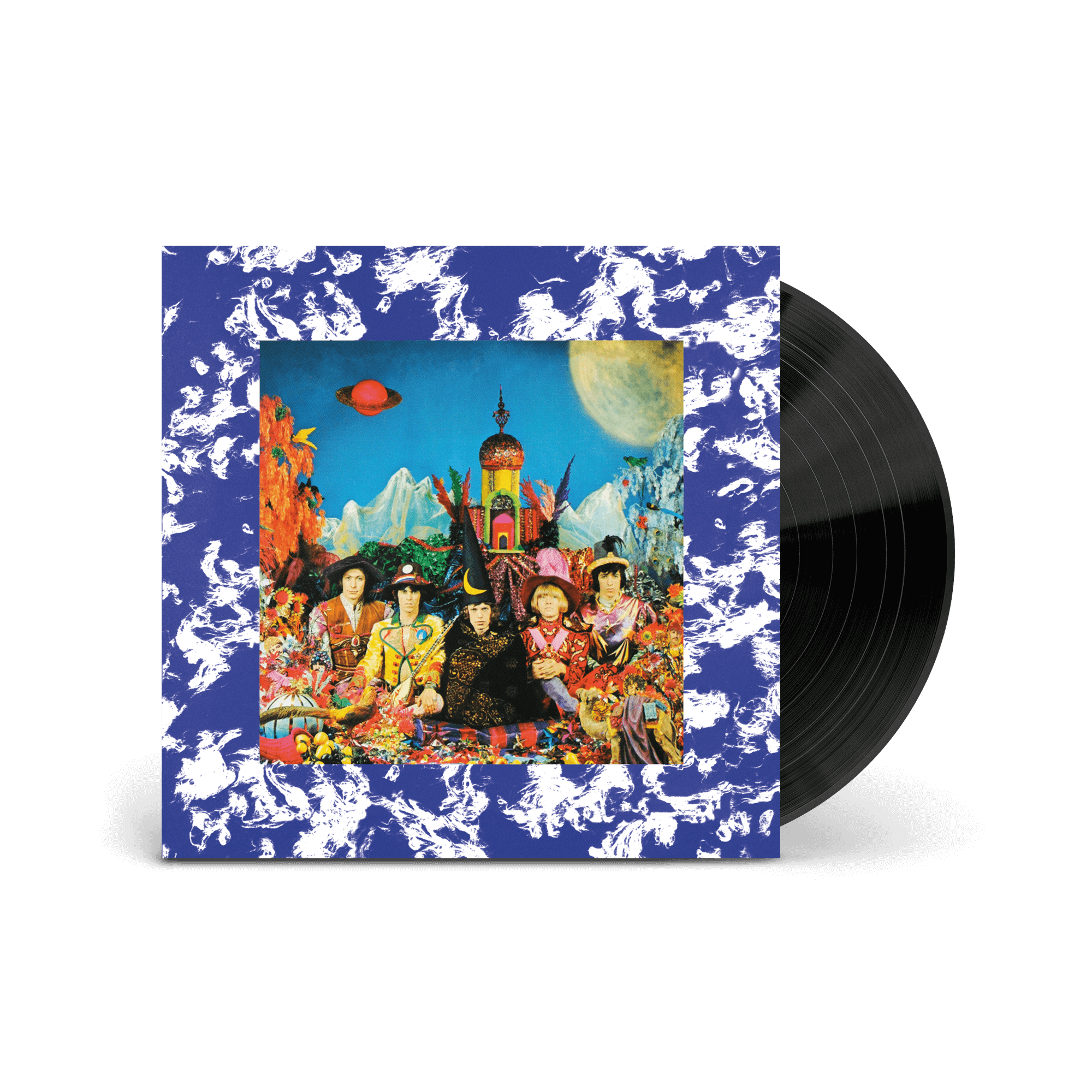 Their Satanic Majesties Request - The Rolling Stones
