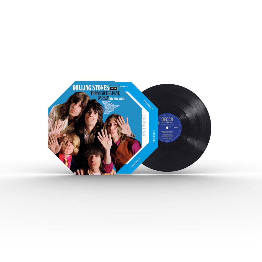 Through The Past, Darkly (Big Hits Vol. 2) - The Rolling Stones