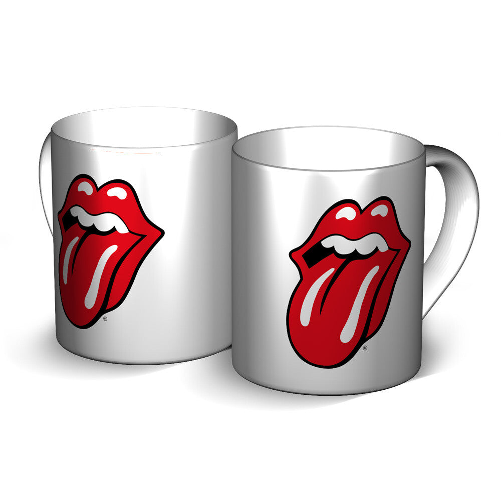 The Rolling Stones Tongue Tasse 189170