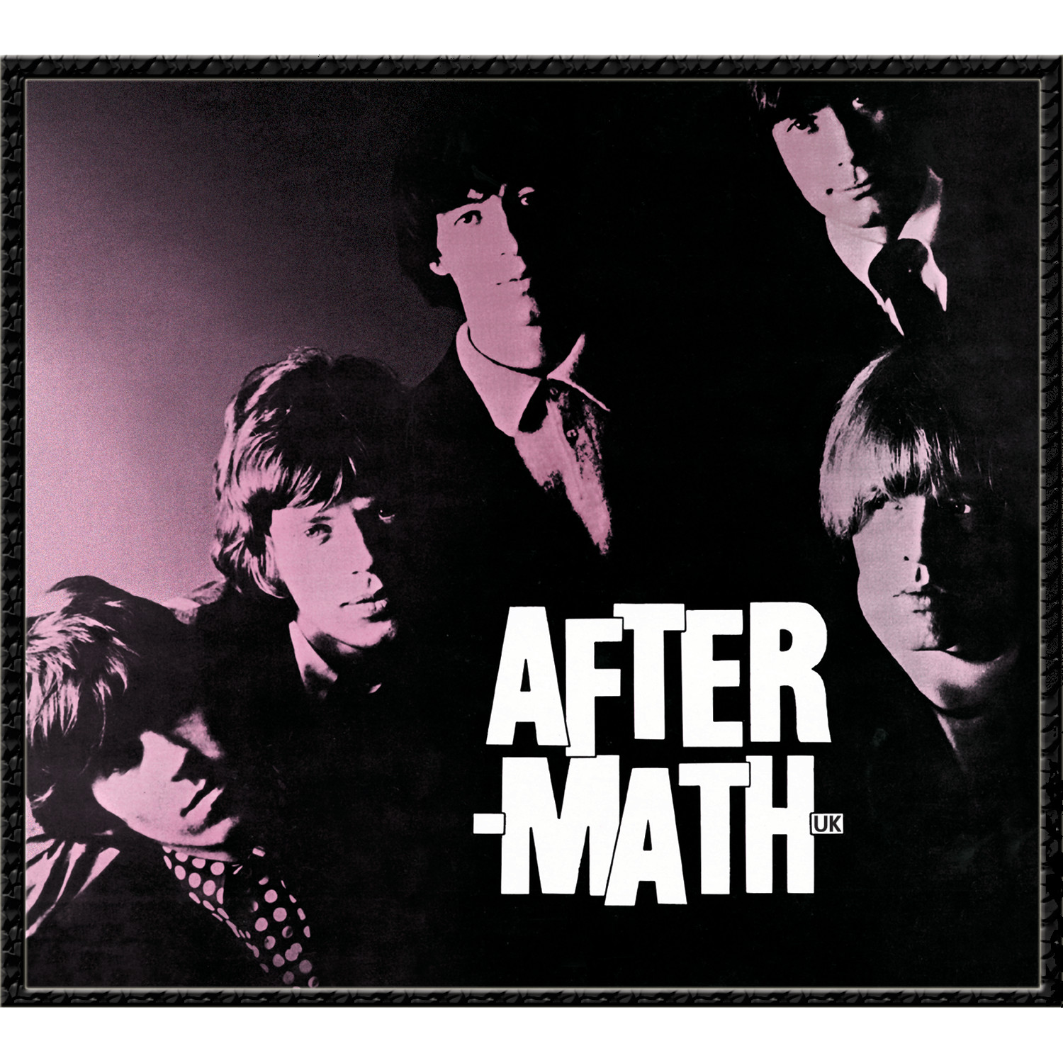 The Rolling Stones Aftermath LP 323297