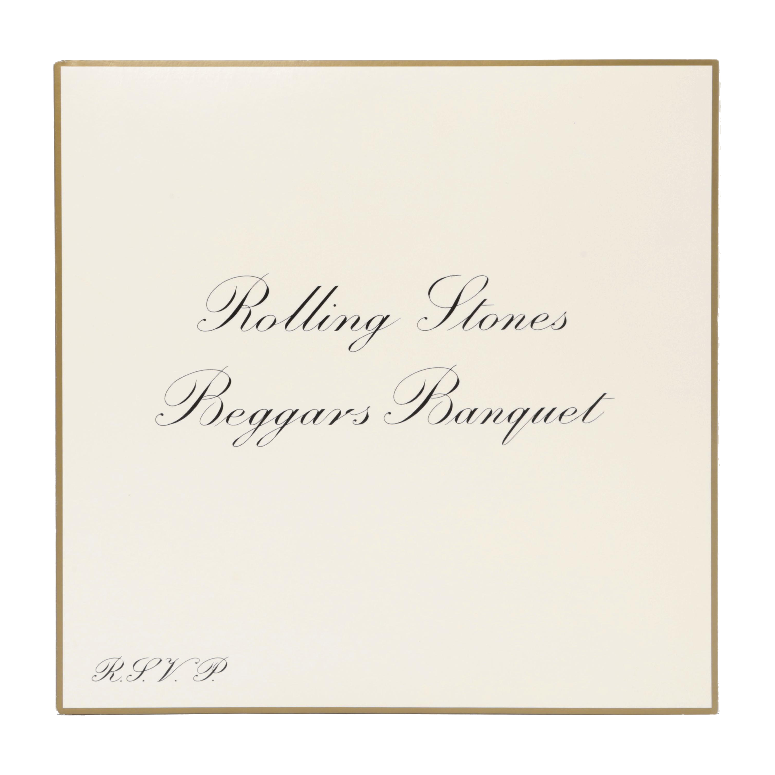 The Rolling Stones Beggars Banquet 50th Anniversary Edition CD 311922