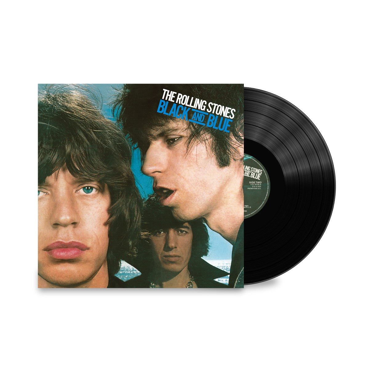 The Rolling Stones Black and Blue 1LP 422078