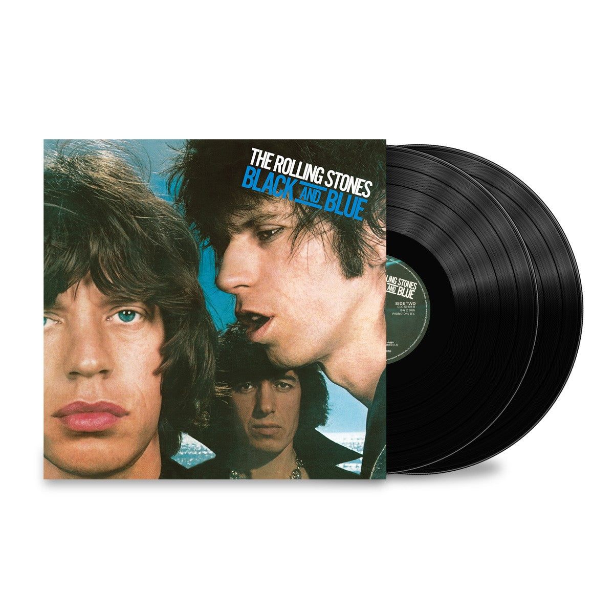 The Rolling Stones Black and Blue 2LP 422072