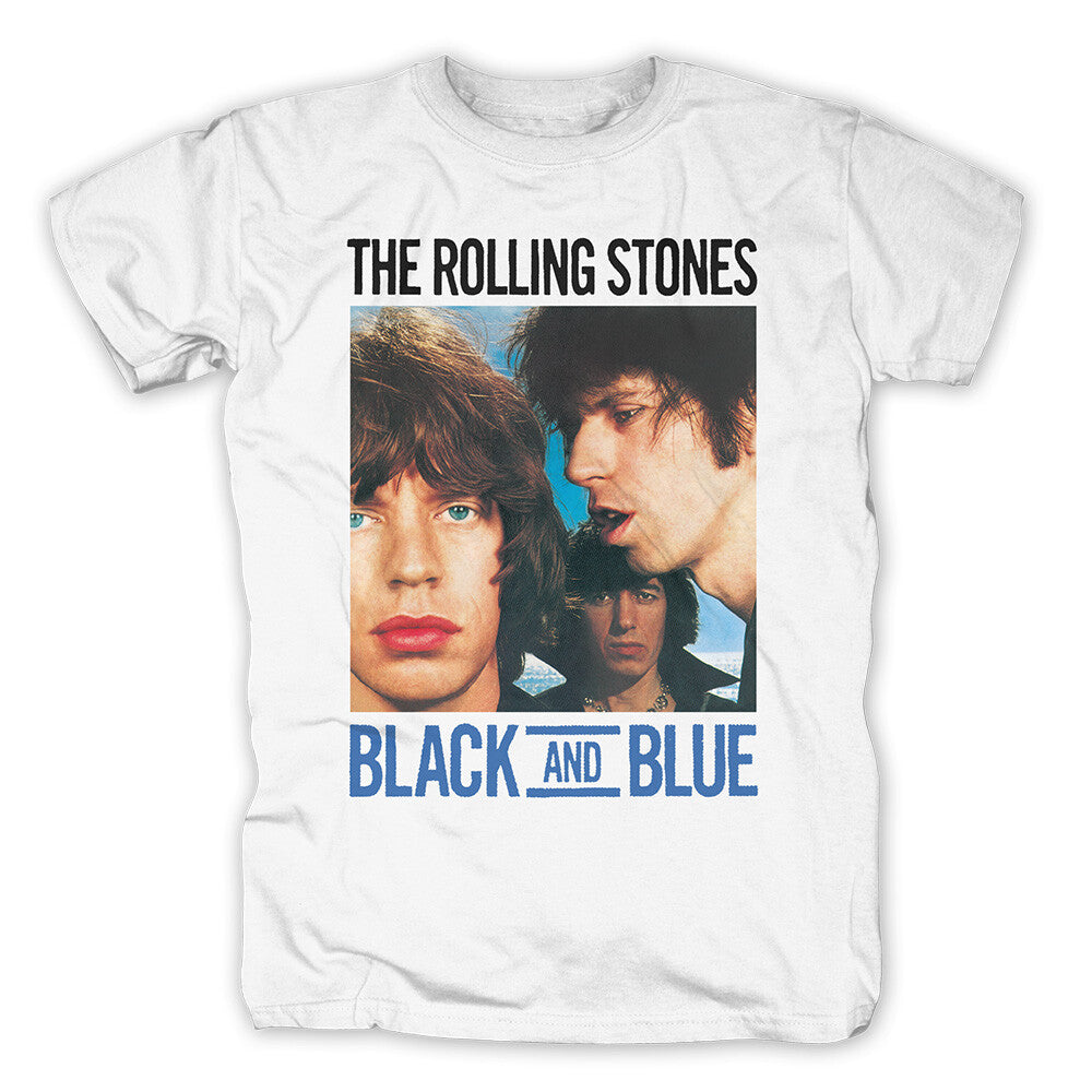 The Rolling Stones Black and Blue T-Shirt 185593