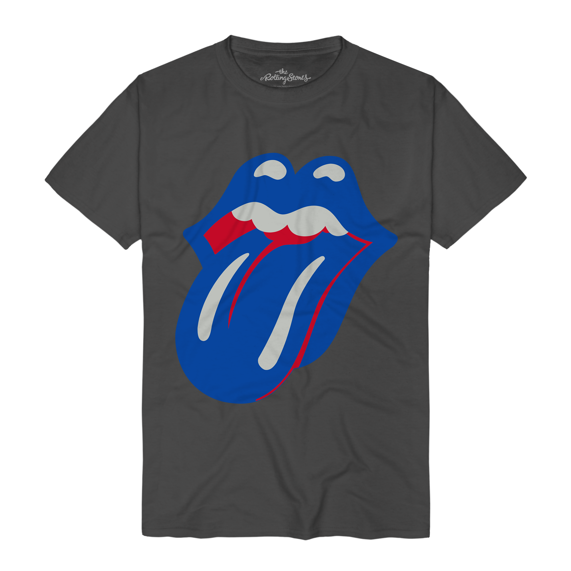The Rolling Stones Blue and Lonesome Tongue T-Shirt 327287
