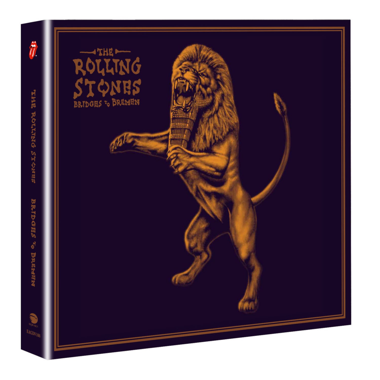The Rolling Stones Bridges To Bremen (2CD + BluRay) CD 185551