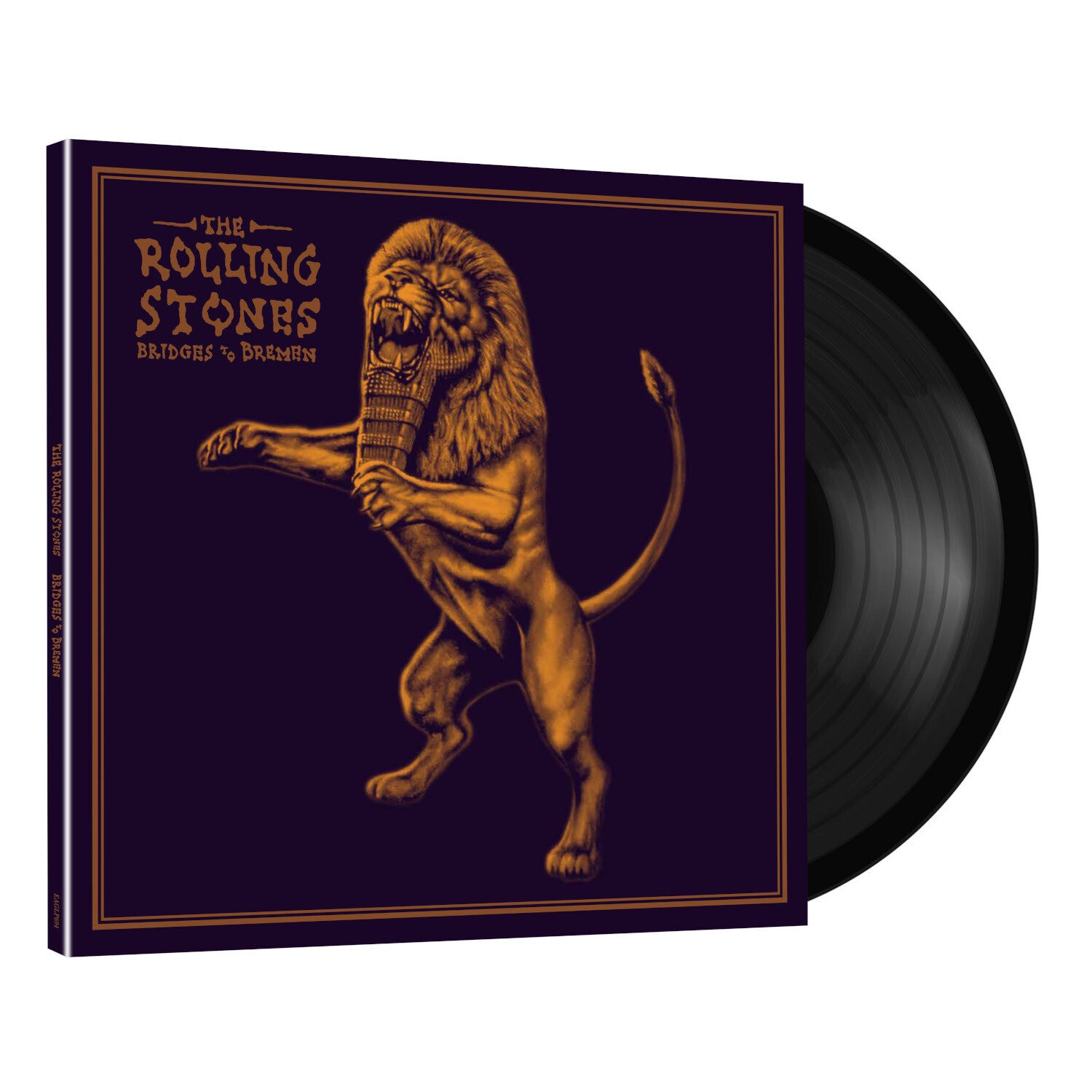 The Rolling Stones Bridges To Bremen (3LP) LP 185677