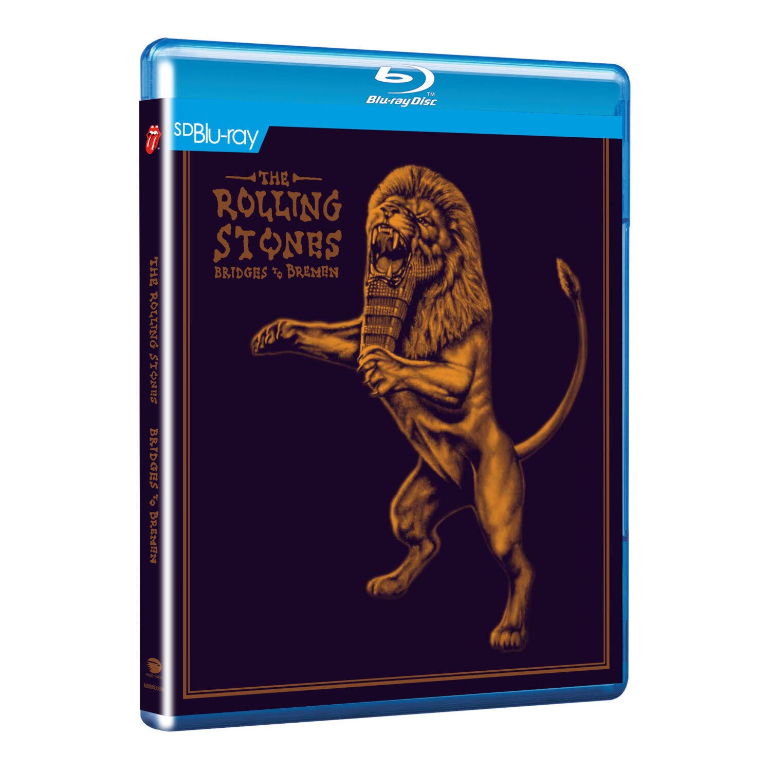 The Rolling Stones Bridges To Bremen SD Blu-Ray 185642