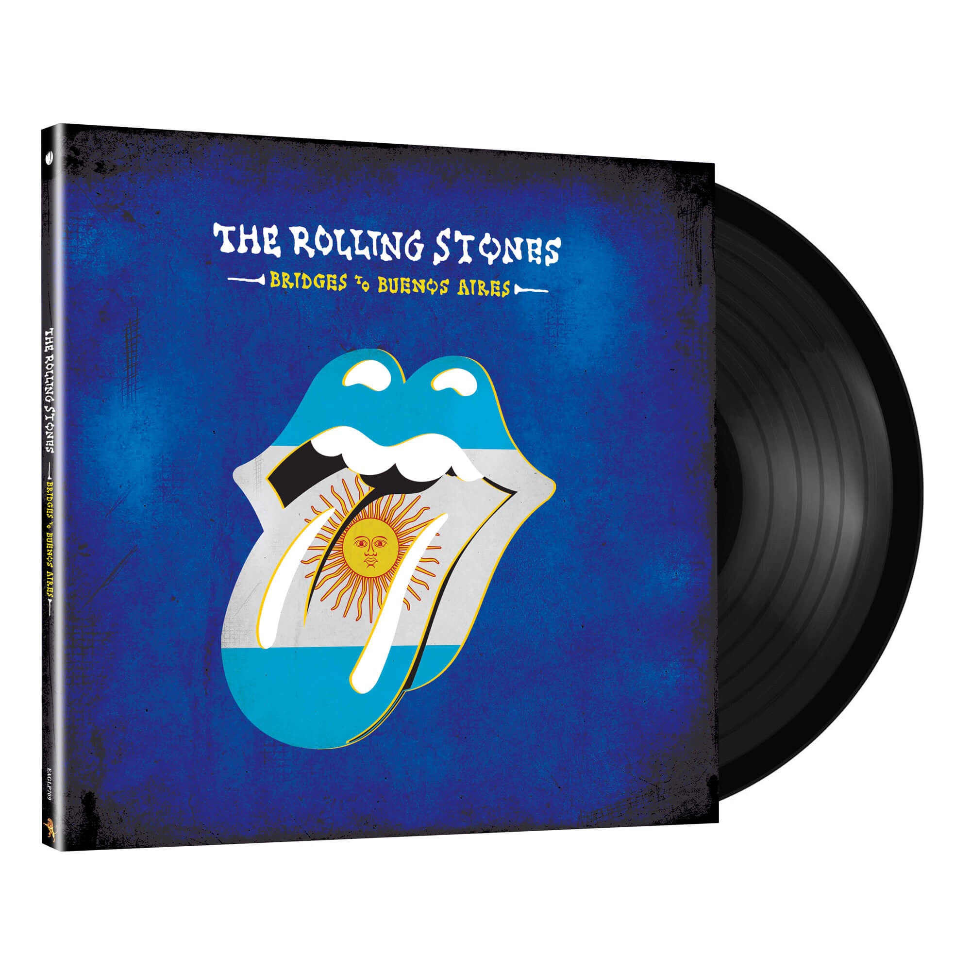 The Rolling Stones Bridges To Buenos Aires (3LP) 3LP 185754
