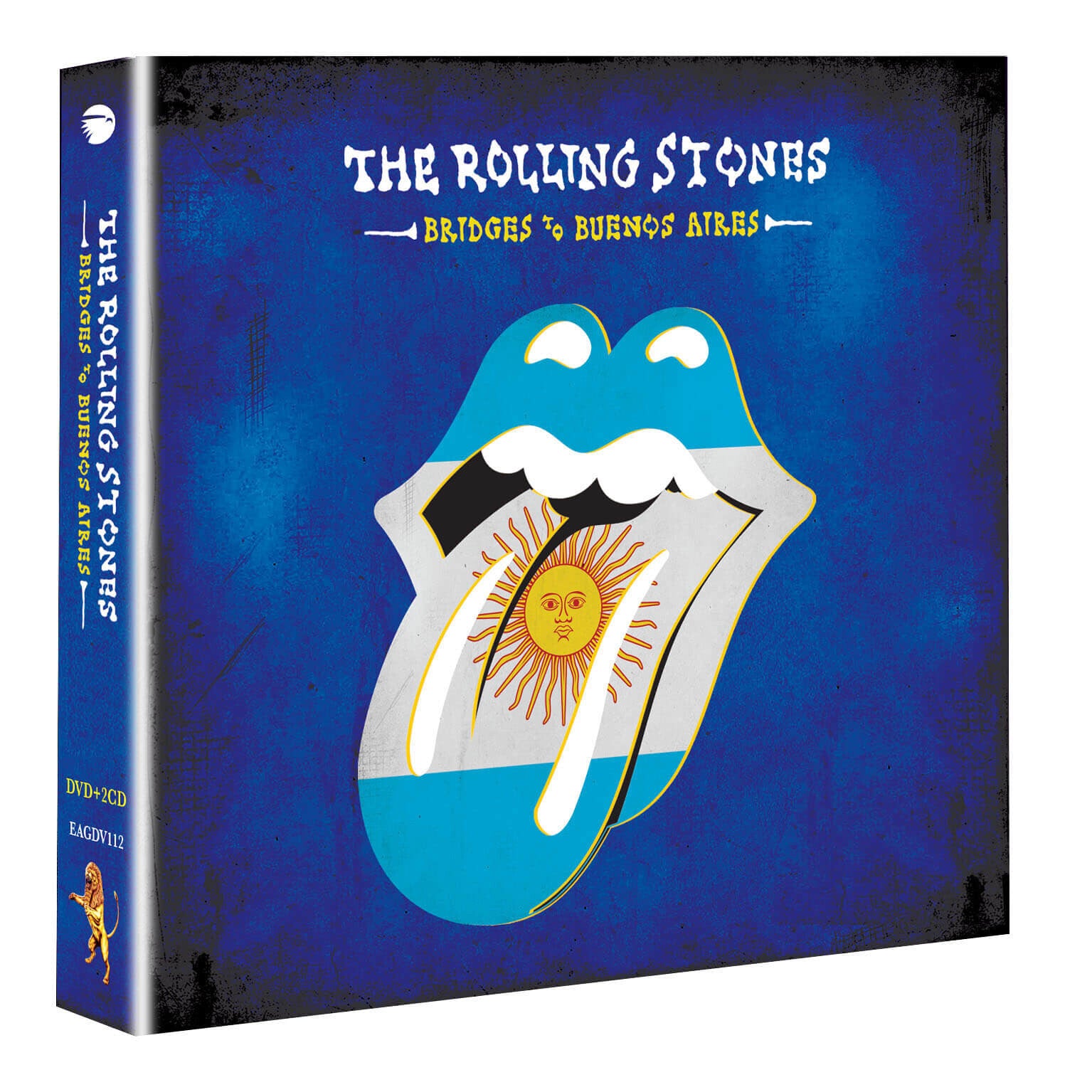 The Rolling Stones Bridges To Buenos Aires (DVD+2CD) DVD + 2CD 185684