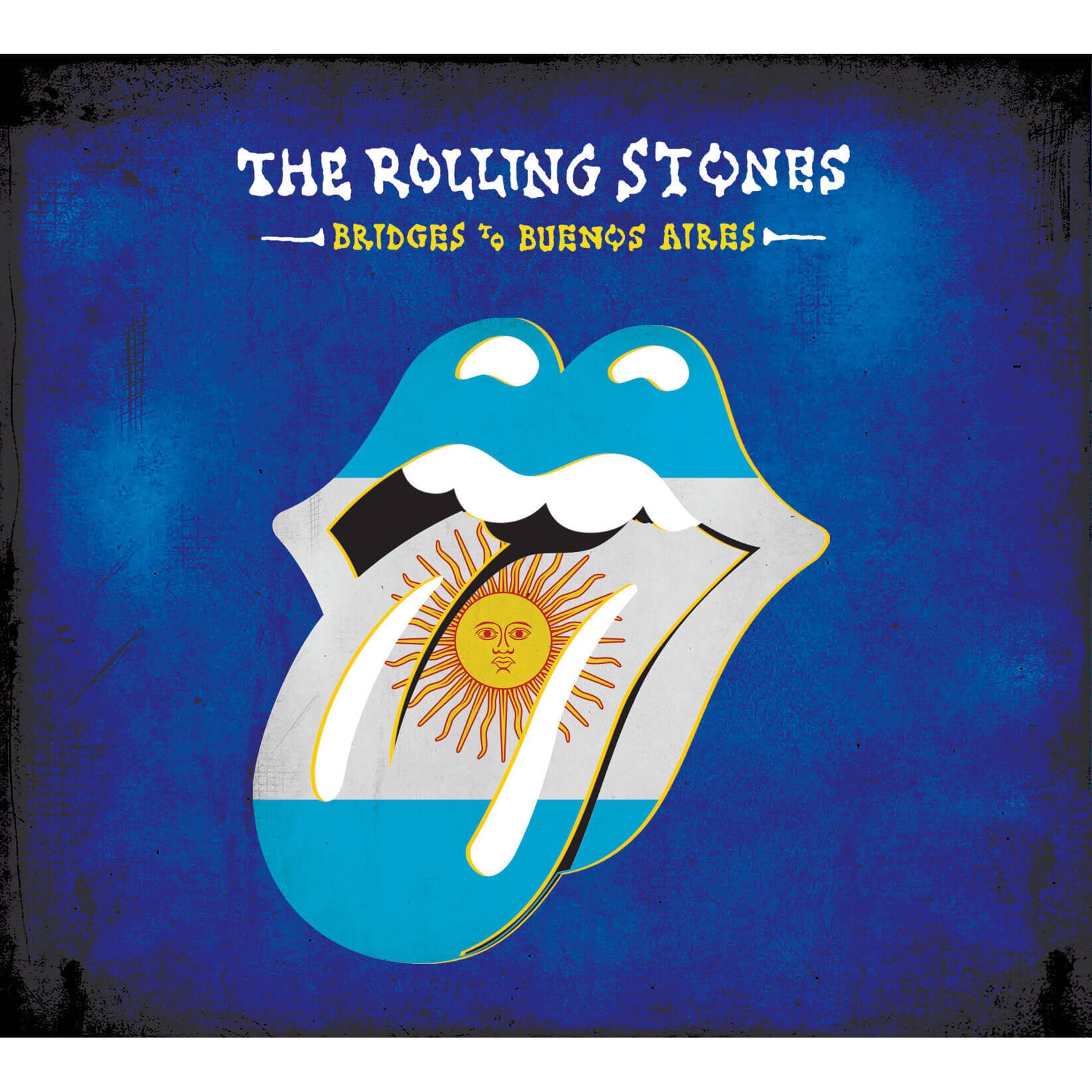 The Rolling Stones Bridges To Buenos Aires (DVD+2CD) DVD + 2CD 185691