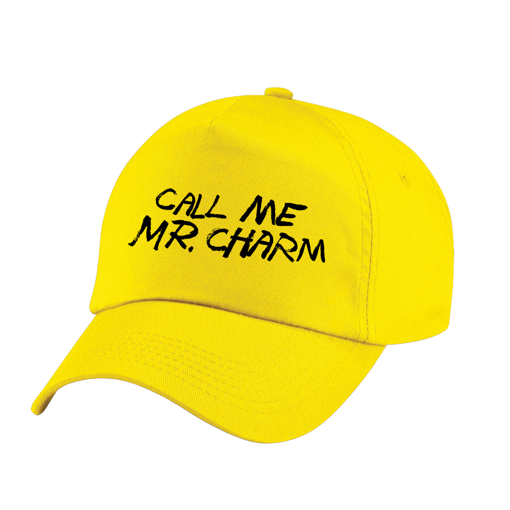 The Rolling Stones Call Me Mr Charm Cap Caps 463099