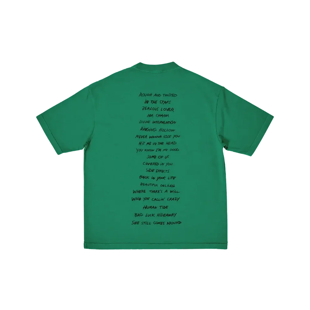 The Rolling Stones Foreign Tongues, Loose Lips 12" EP + CD + Loose Lips Tracklist T-Shirt Bundle 12" EP + CD + T-Shirt 463381