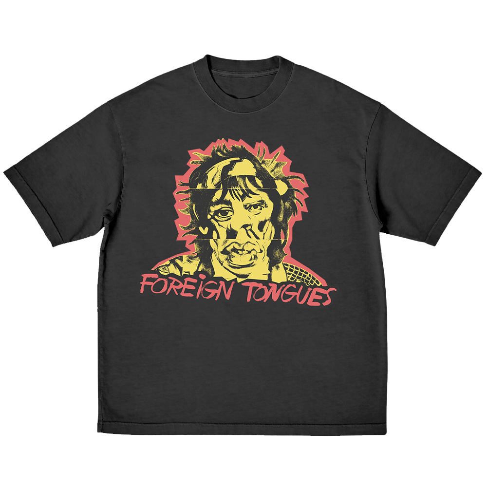 The Rolling Stones Foreign Tongues Store Exclusive White Vinyl 2LP + Foreign Tongues T-Shirt Vinyl 444655