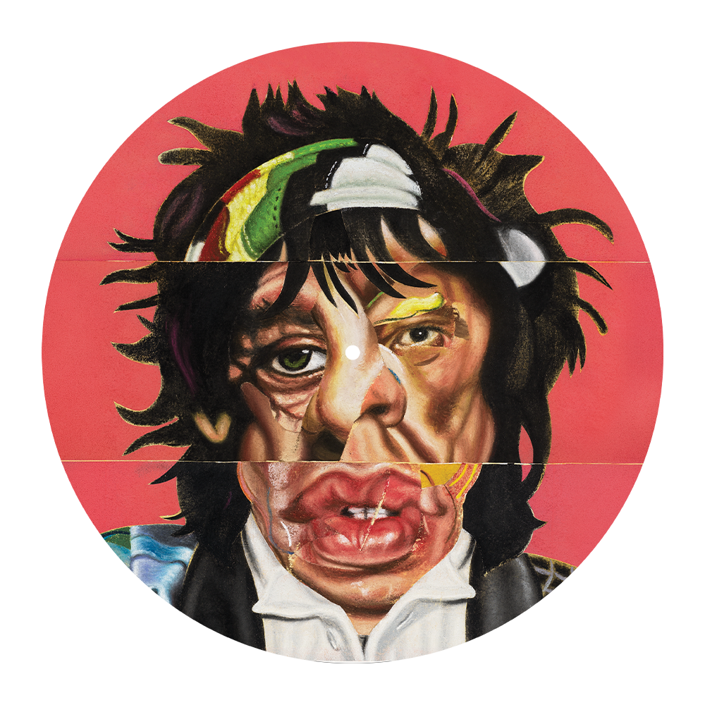 Foreign Tongues Store Exclusive White Vinyl 2LP + Slipmat - The Foreign Tongues Store Exclusive White Vinyl 2LP + Slipmat - The