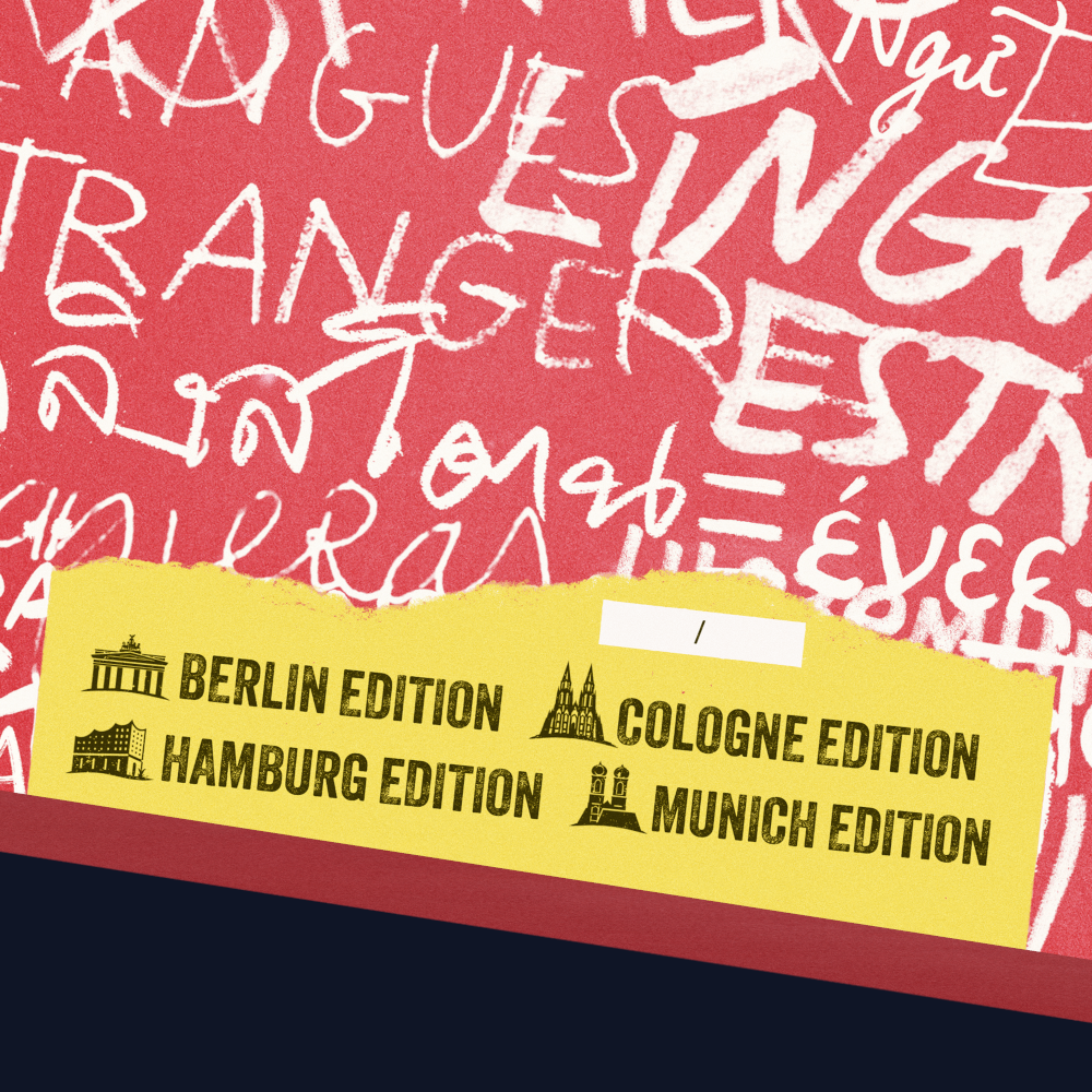 The Rolling Stones Foreign Tongues Germany Exclusive Limited Pop Up Collection Boxset 452925