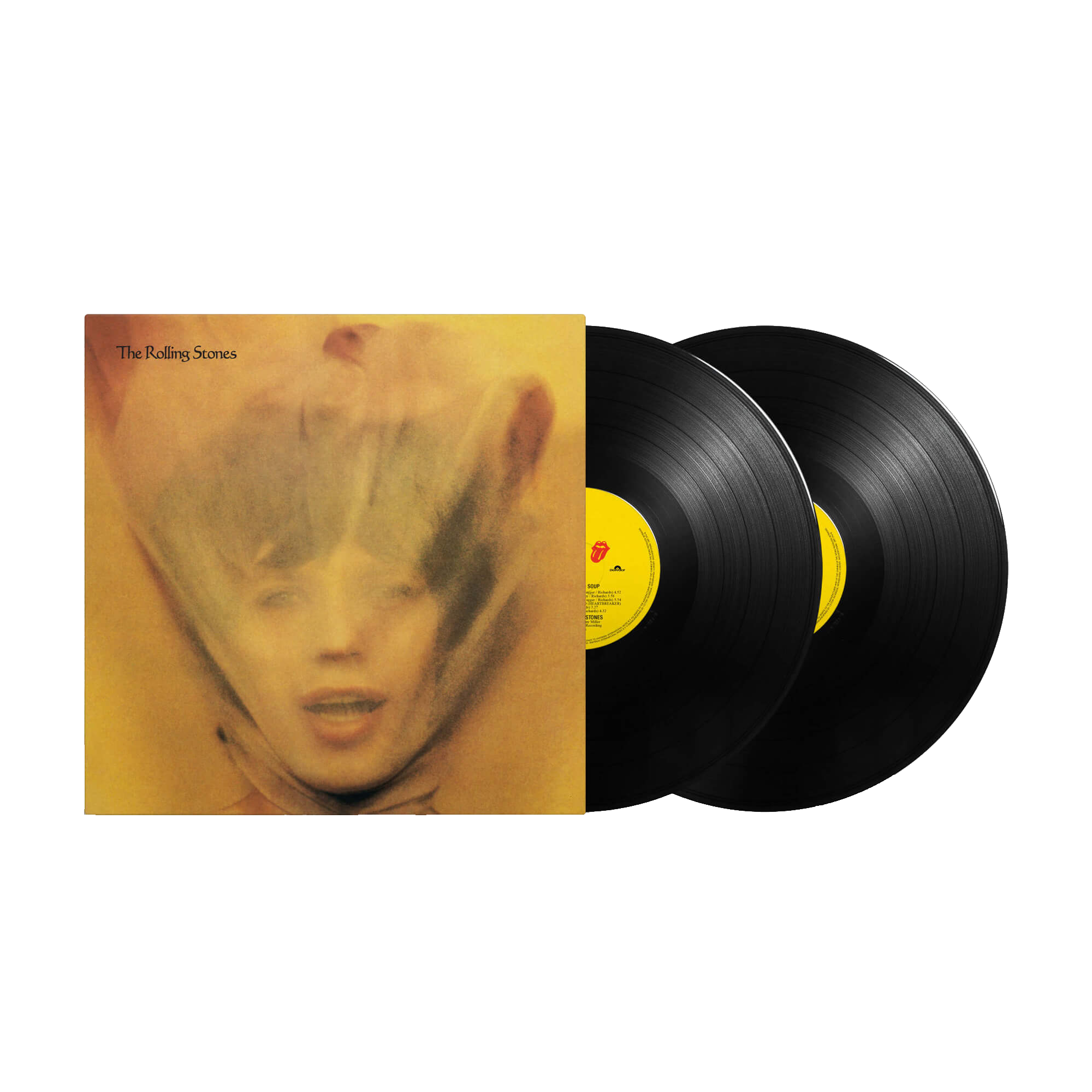 The Rolling Stones Goats Head Soup (2020 Deluxe Half-Speed Master 180g Vinyl) 2LP 323304