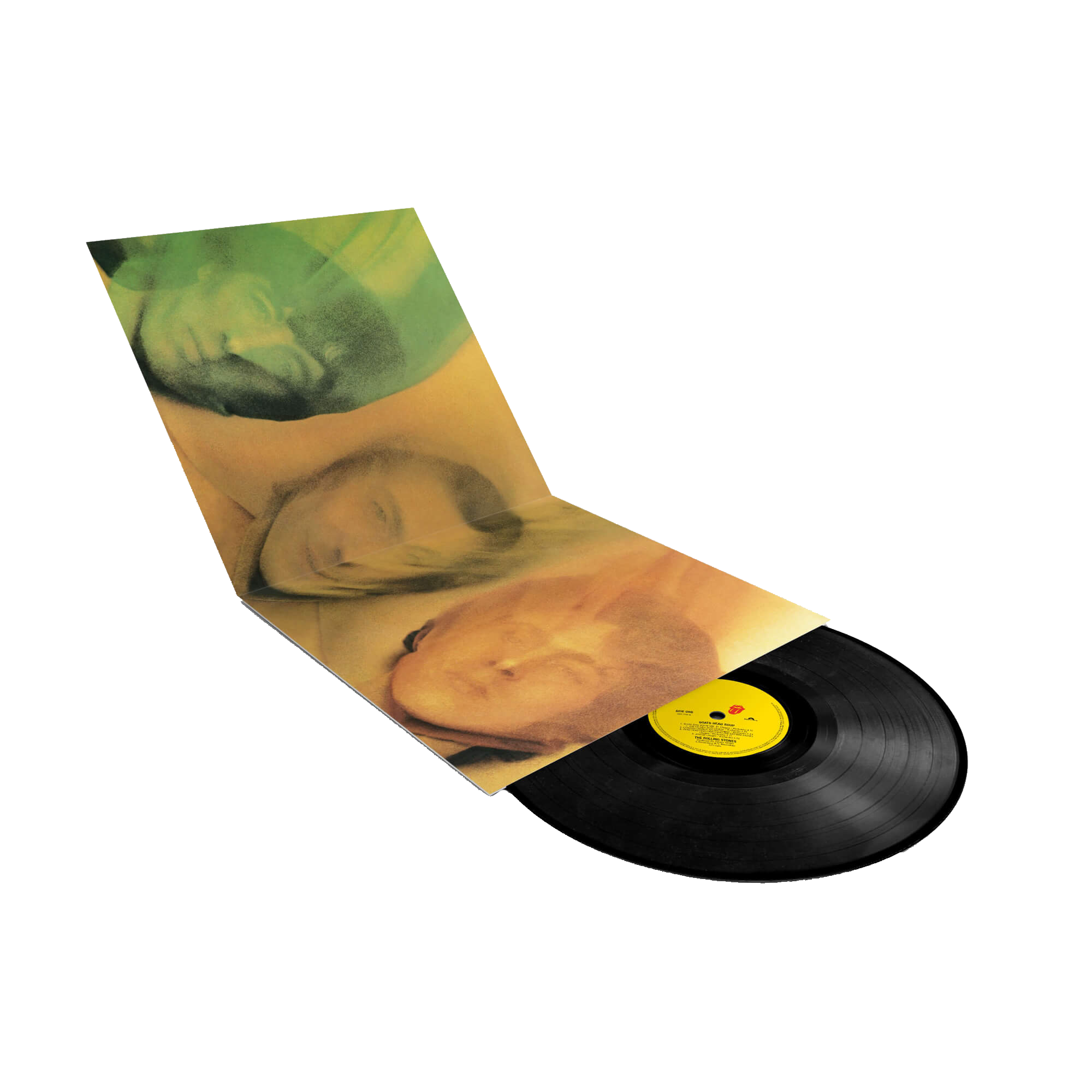 The Rolling Stones Goats Head Soup (2020 Half-Speed Master 180g Vinyl) 1LP 323423