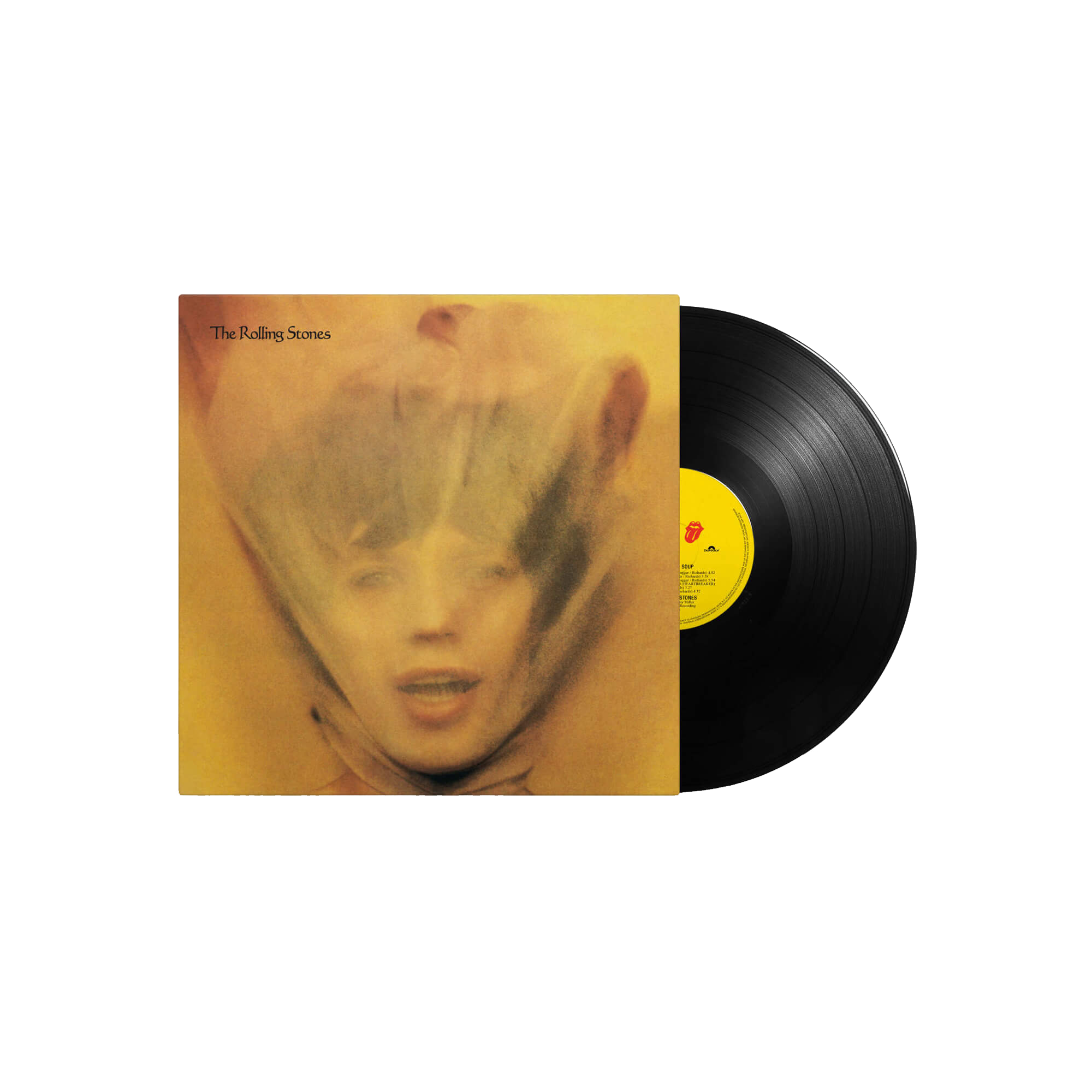 The Rolling Stones Goats Head Soup (2020 Half-Speed Master 180g Vinyl) 1LP 323430