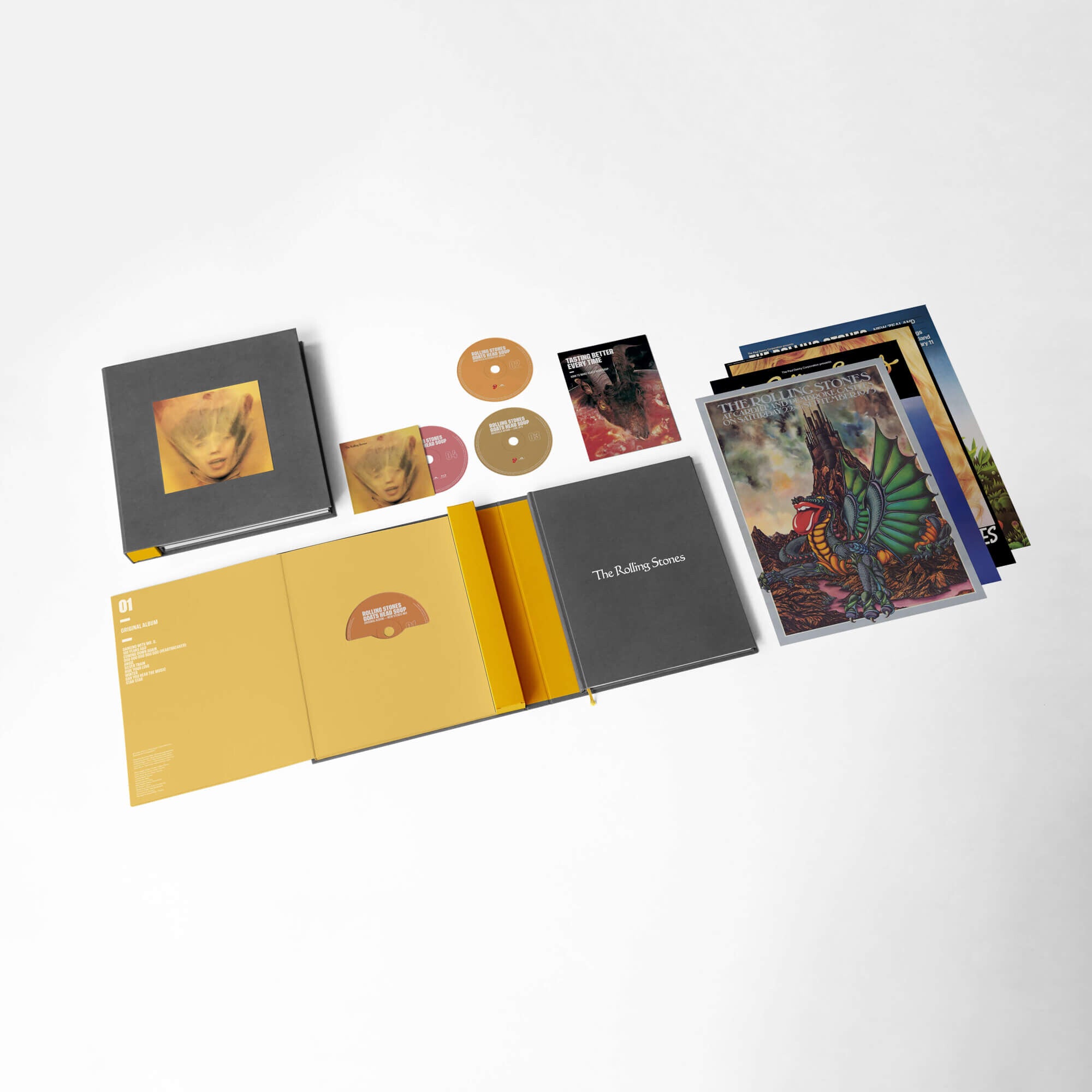 ROLLING STONES with クラプトン/LUCIFER 4CD ROLLING STONES with クラプトン/LUCIFER 4CD THE ROLLING