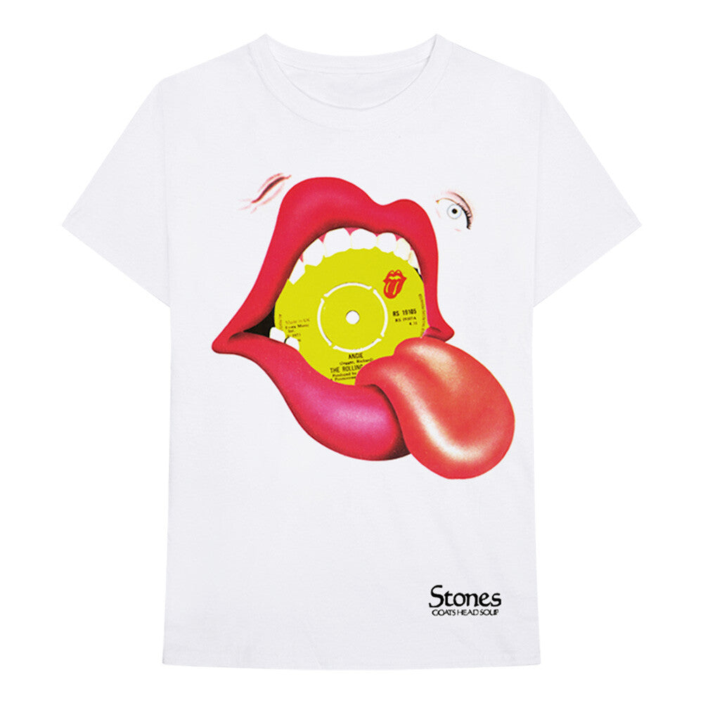 The Rolling Stones Goats Head Soup - Angie 7" T-Shirt 186671
