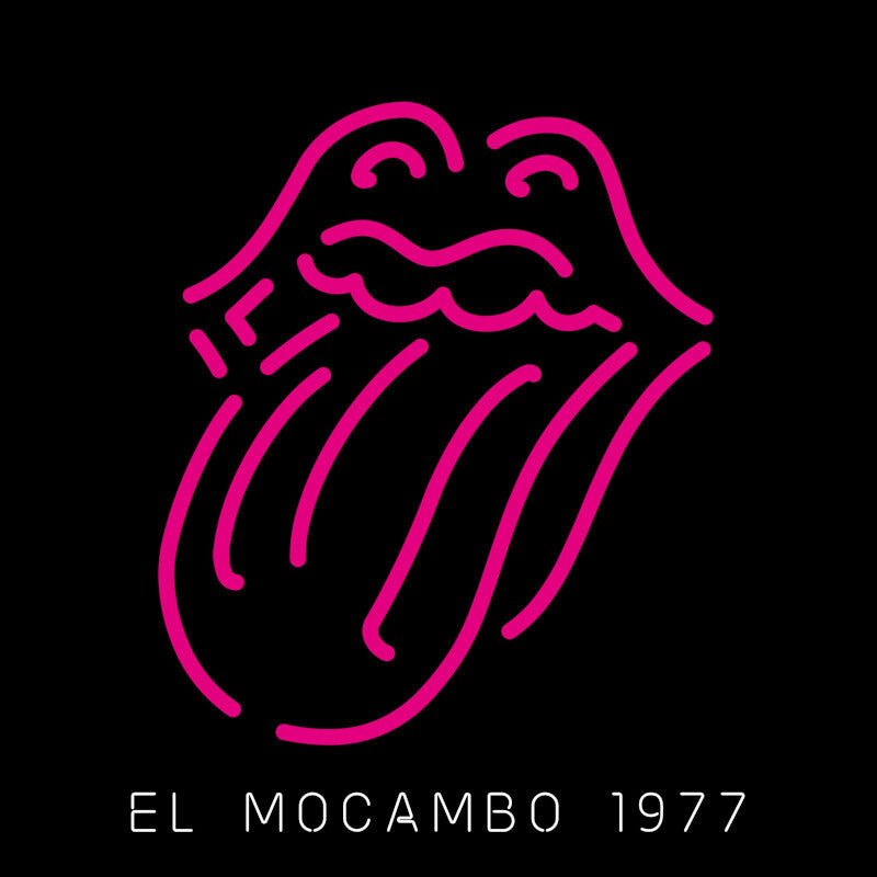 The Rolling Stones Live At The El Mocambo 4LP Black 187182