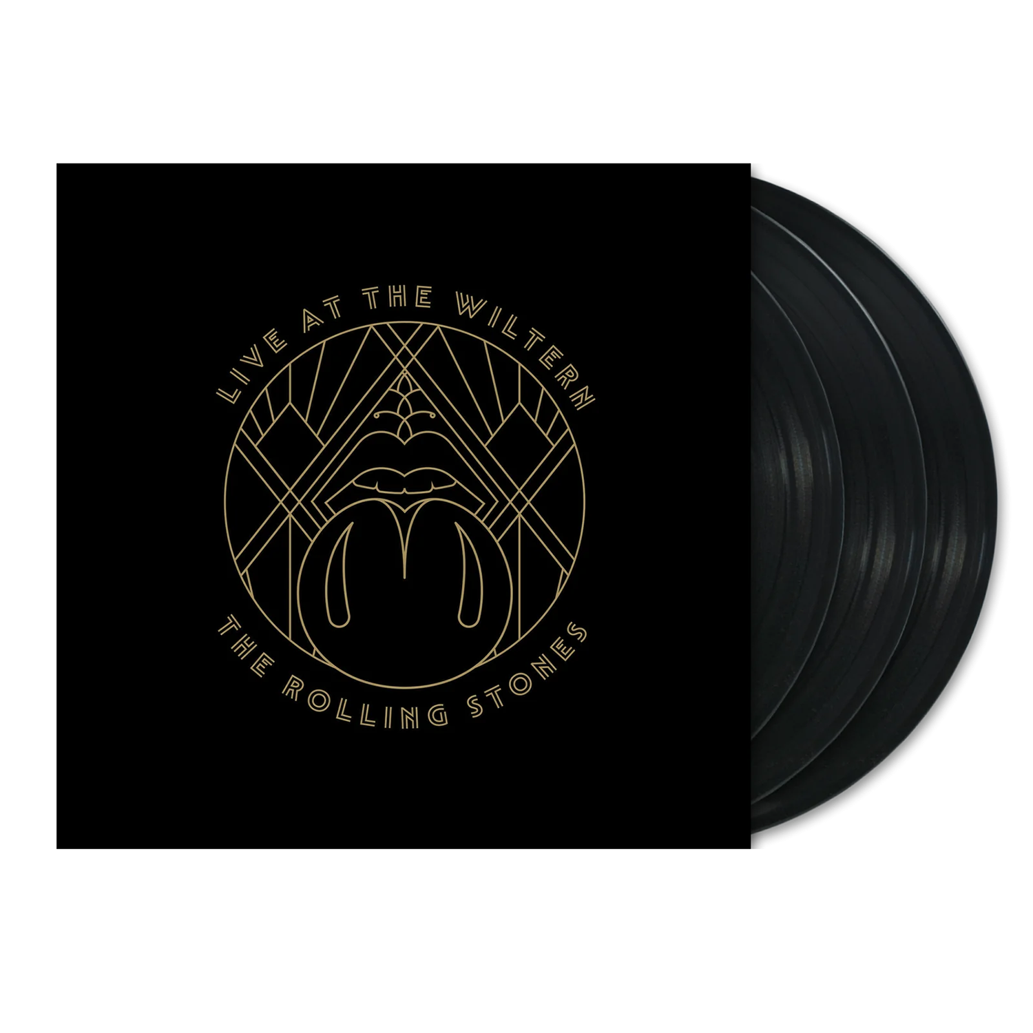 The Rolling Stones Live At The Wiltern 3LP 351825
