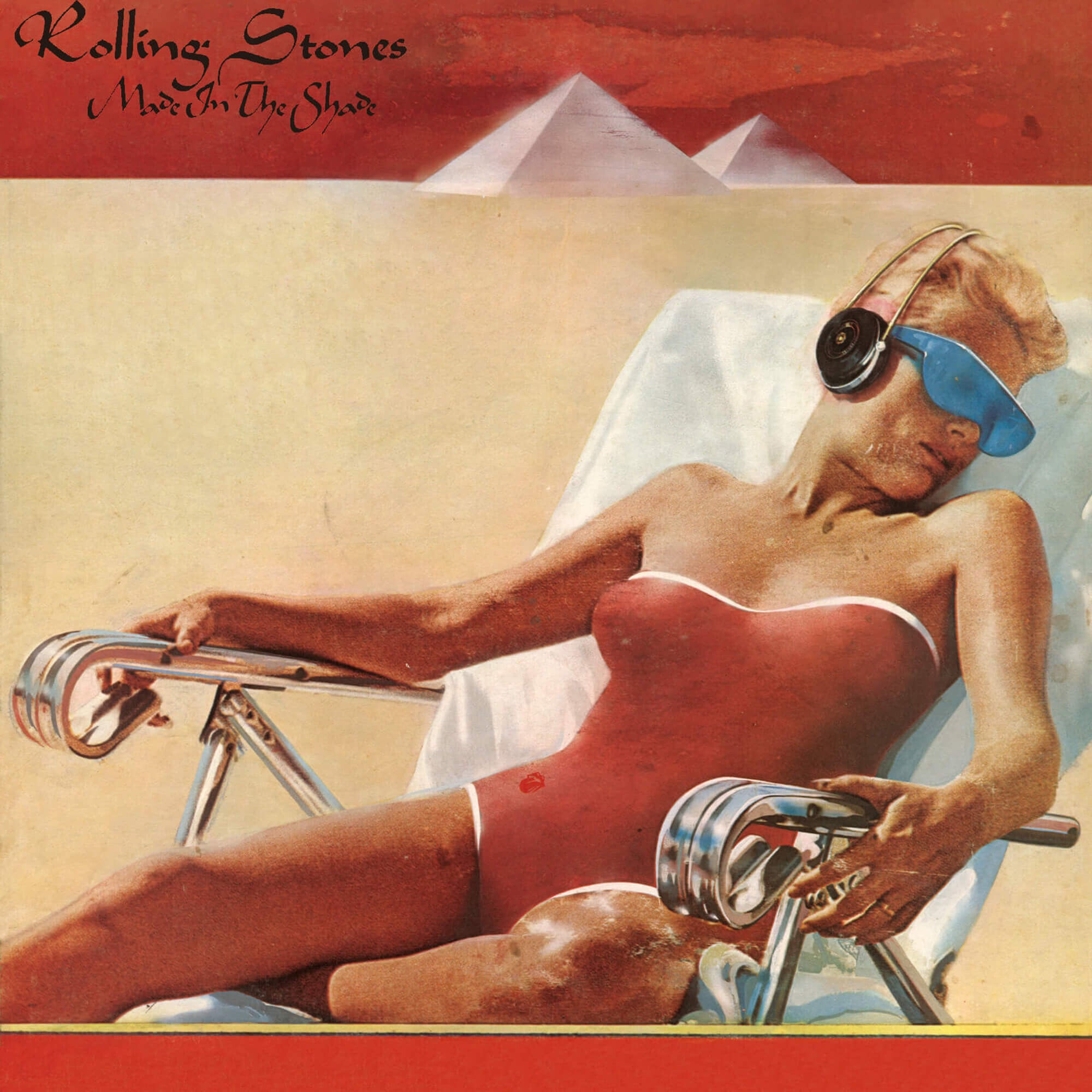 The Rolling Stones Made In The Shade (Japanese SHM-CD) CD 187280