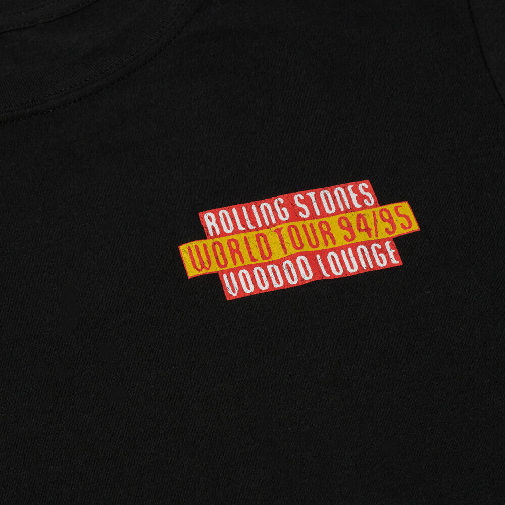 The Rolling Stones Mexico City Voodoo Lounge '95 Tour T-Shirt 187490