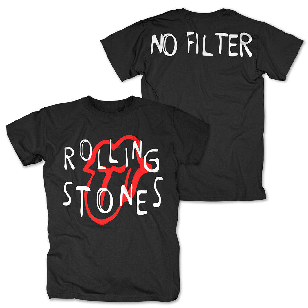 The Rolling Stones No Filter 2018 Millinski T-Shirt 187532
