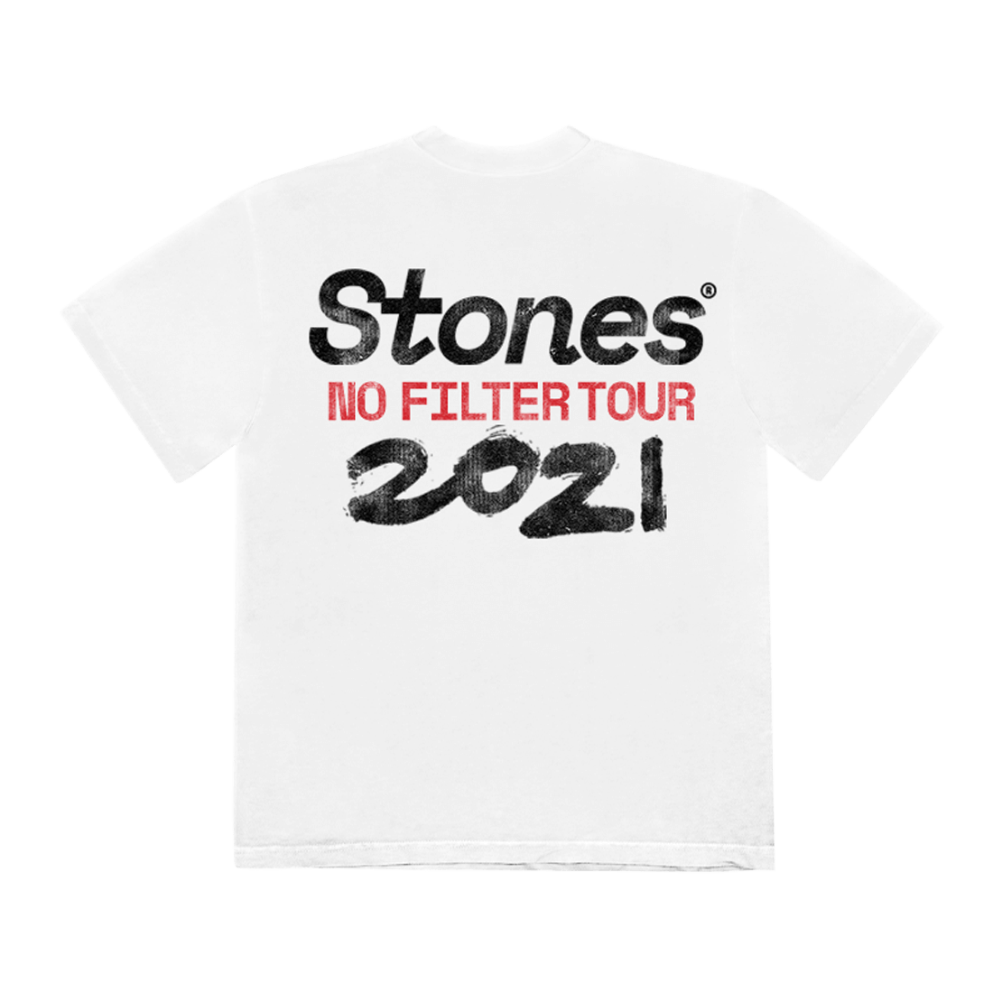 The Rolling Stones No Filter 2021 Tour T-Shirt 187735