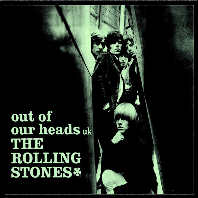The Rolling Stones Out Of Our Heads (UK Version) LP 187945