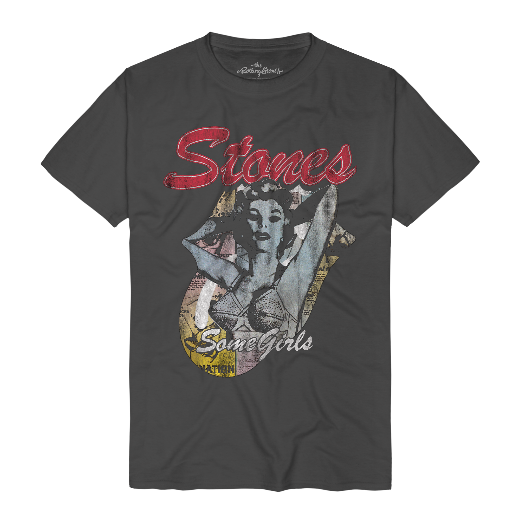 The Rolling Stones Some Girls T-Shirt 316836