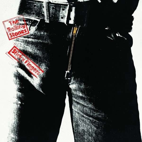 The Rolling Stones Sticky Fingers (2CD Deluxe Edition) 2CD 188645