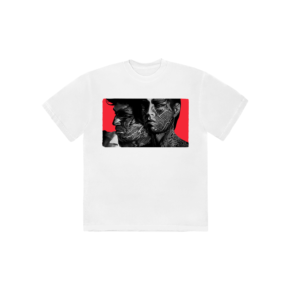 The Rolling Stones Tattoo You 40th Anniversary T-Shirt 189093