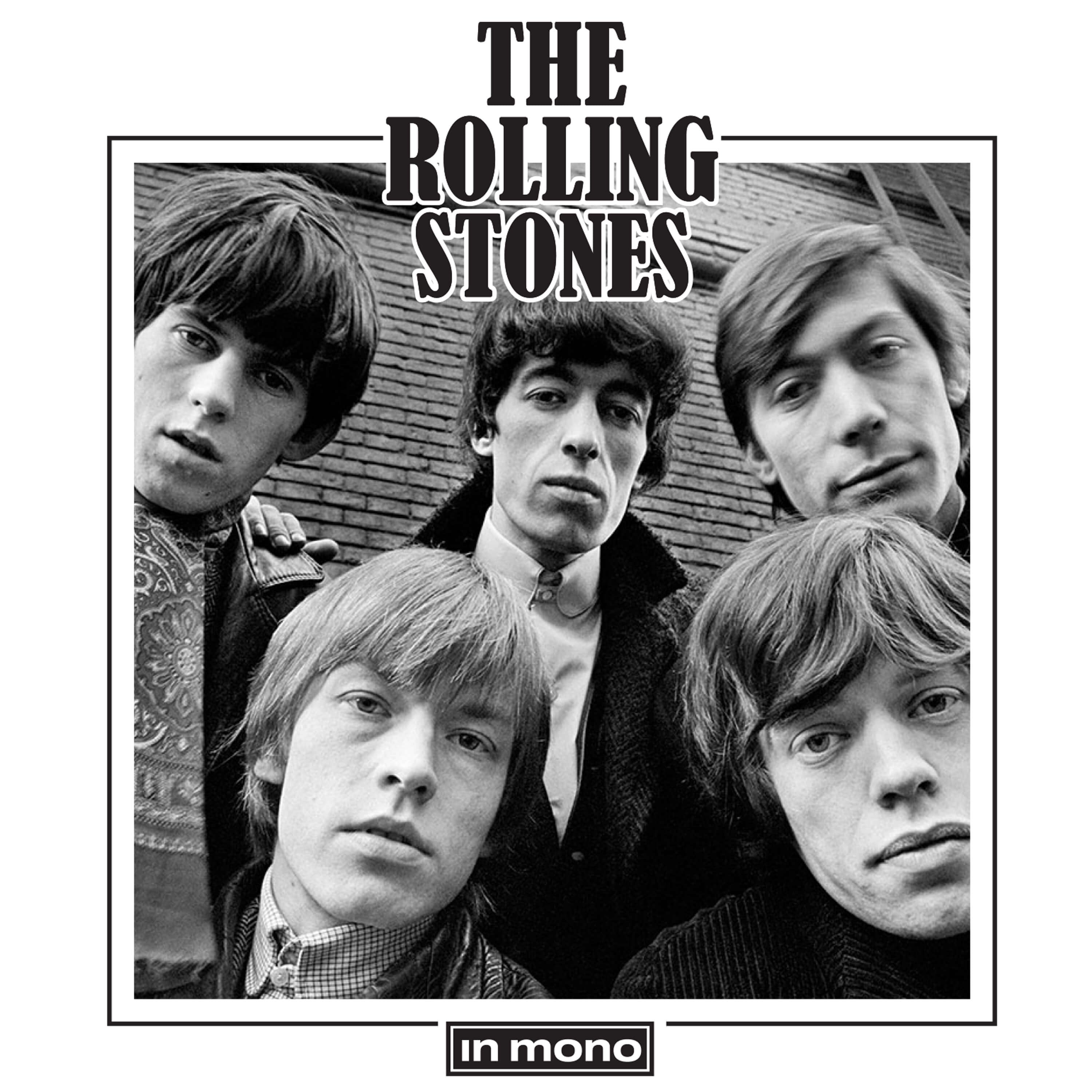 The Rolling Stones The Rolling Stones In Mono Limited Numbered Coloured 16 LP Box Set 259730