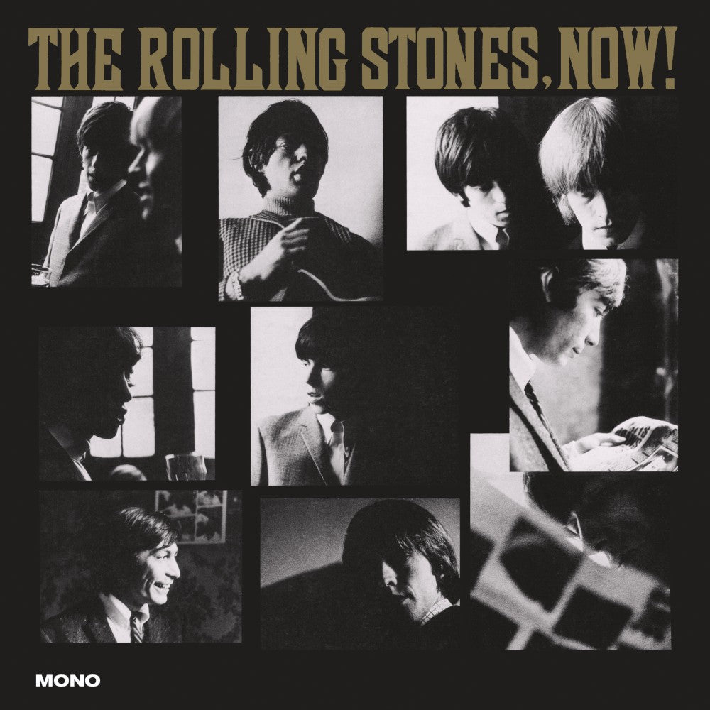 The Rolling Stones The Rolling Stones Now! LP 376489