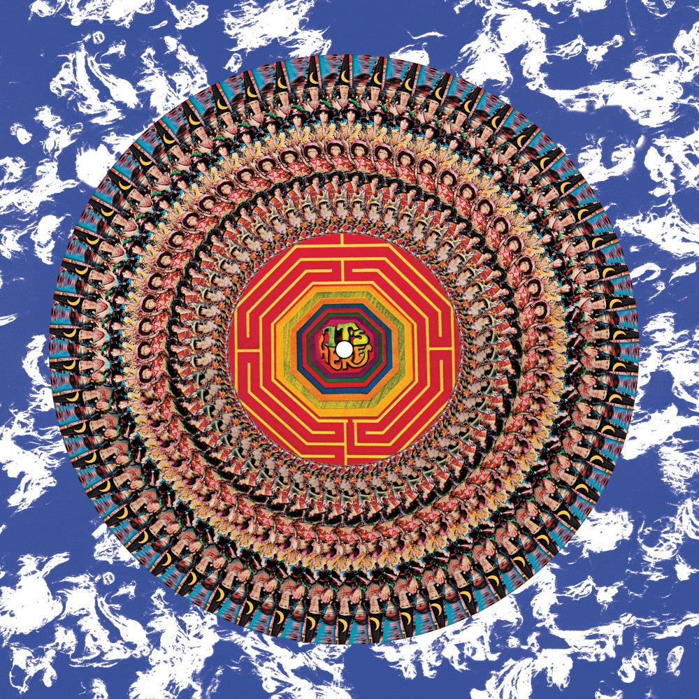 The Rolling Stones Their Satanic Majesties Zoetrope Vinyl LP 421766