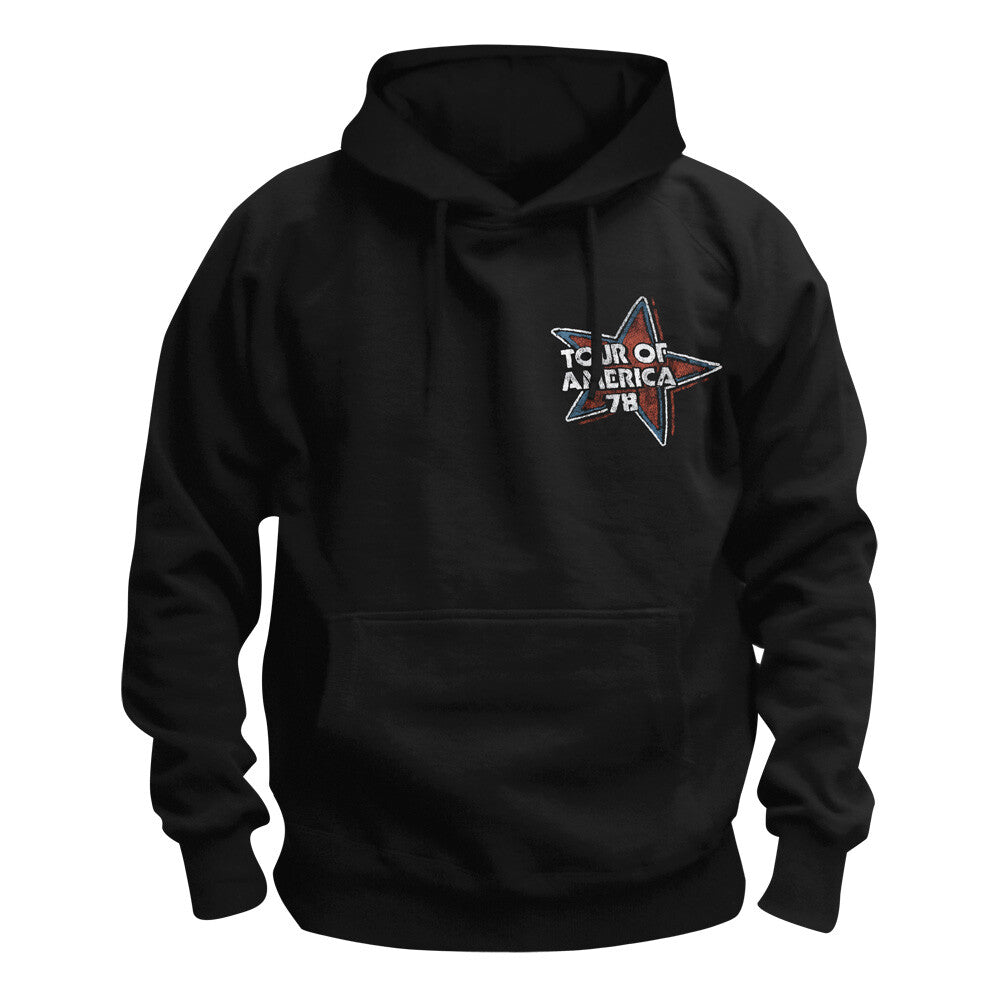 The Rolling Stones Tongue USA 78 Kapuzenpullover 189310