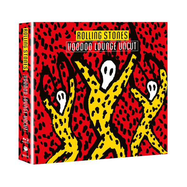The Rolling Stones Voodoo Lounge Uncut (SD Blu-Ray+2CD) CD 189555