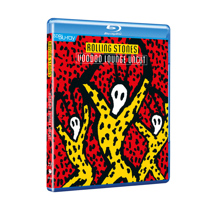 The Rolling Stones Voodoo Lounge Uncut (SD Blu-Ray) CD 245898