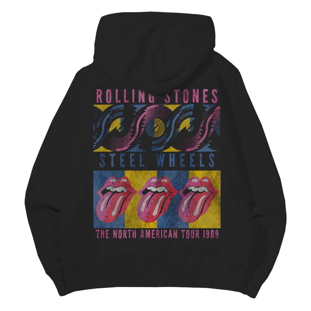 The Rolling Stones ZigZag Tongue Kapuzenpullover 325866
