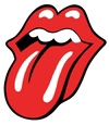 The Rolling Stones logo